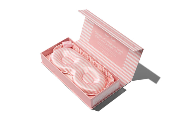 Fairy Floss Contour Sleep Mask