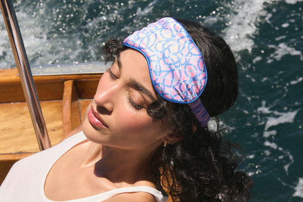 Yacht Club Sleep Mask
