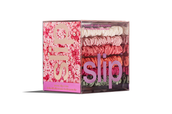 Daisy Skinny Scrunchies