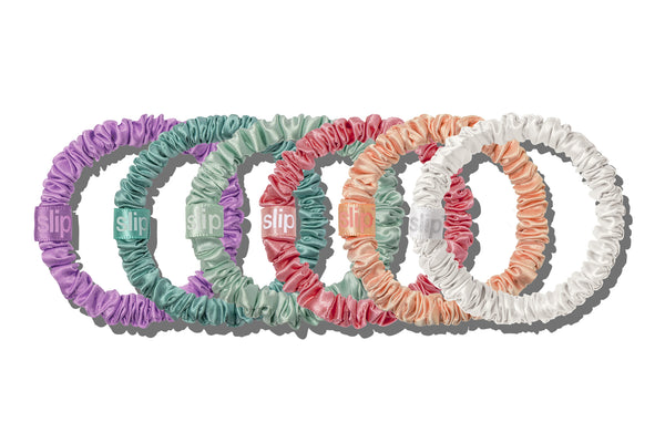 Sprinkles Skinny Scrunchies